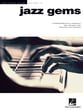 Jazz Gems piano sheet music cover